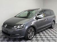 Gebraucht VW Sharan Highline 184 PS (135 kW) 2015 Indiumgrau metallic Van / Kleinbus