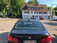Gebraucht BMW 530 258 PS (189 kW) 2011 Schwarz Limousine
