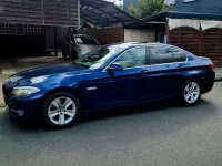 Gebraucht BMW 535 306 PS (225 kW) 2010 Blau Limousine
