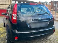 gebraucht Ford Fiesta 1.6TDCI TÜV 06/25