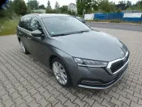 Gebraucht Skoda Octavia Style 204 PS (150 kW) 2022 Graphite grey Kombi
