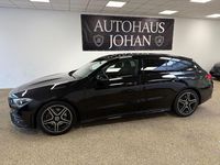 Gebraucht Mercedes CLA200 AMG 163 PS (119 kW) 2021 Schwarz Limousine