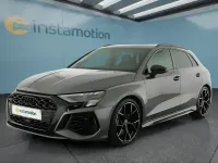 Gebraucht Audi RS3 400 PS (294 kW) 2023 Grau Limousine