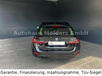 Gebraucht BMW 330e Sport Line 184 PS (135 kW) 2022 Schwarz Kombi
