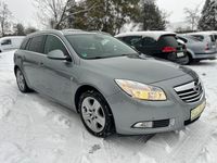 Gebraucht Opel Insignia 140 PS (102 kW) 2012 Grau Kombi