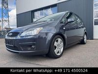 Gebraucht Ford C-MAX Fun X 125 PS (91 kW) 2007 Grau Van / Kleinbus