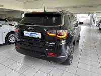 Gebraucht Jeep Compass Limited 150 PS (110 kW) 2021 Schwarz SUV