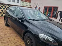 Usata Volvo V40 CC 120 CV (88 kW) 2014 Nero Station wagon