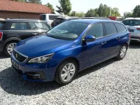 Gebraucht Peugeot 308 SW Active 131 PS (96 kW) 2020 Blau Kombi