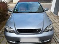 Gebraucht Opel Astra 147 PS (108 kW) 2003 Silber Cabrio