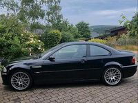 Second-hand BMW M3 Performance 343 CP (252 kW) 2003 Negru Coupe