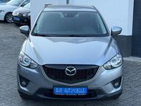 Gebraucht Mazda CX-5 Prime-Line 165 PS (121 kW) 2013 Grau SUV