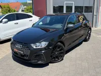 Gebraucht Audi A1 Sportback S-Line 150 PS (110 kW) 2020 Mythosschwarz Kleinwagen