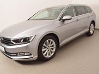 Gebraucht VW Passat Highline 150 PS (110 kW) 2019 Silber metallic Kombi