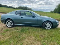 Gebraucht Maserati 3200 GT 368 PS (270 kW) 2000 Grün Coupé