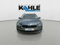 Neu Skoda Octavia 150 PS (110 kW) 2026 Grau Kombi