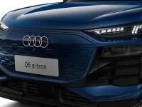 Second-hand Audi Q6 Sportback e-tron Sport 185 kW (252 CP) 2025 Albastru SUV