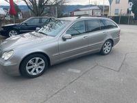 gebraucht Mercedes C270 CDI Elegance Automatik - Vollausstattung!!!