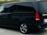 Gebraucht Mercedes V220 210 PS (154 kW) 2017 Schwarz Van / Kleinbus