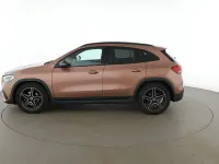 Gebraucht Mercedes GLA200 AMG line 163 PS (119 kW) 2022 Braun SUV