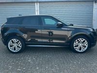 Gebraucht Land Rover Range Rover SE Dynamic 200 PS (147 kW) 2023 Schwarz SUV