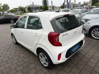 Gebraucht Kia Picanto Edition 7 67 PS (49 kW) 2021 Weiß Kleinwagen