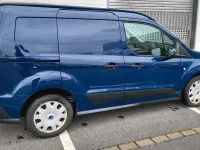 Gebraucht Ford Transit Connect Trend 110 PS (80 kW) 2021 Blau Van / Kleinbus