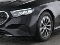 Gebraucht Mercedes E220 Advanced 197 PS (144 kW) 2025 Metalliclack obsidianschwarz Limousine