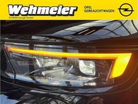 Gebraucht Opel Mokka GS Line 131 PS (96 kW) 2022 Schwarz SUV