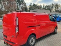 Gebraucht Ford Transit Custom 170 PS (125 kW) 2019 Rot Van / Kleinbus