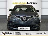 Gebraucht Renault Zoe Experience 80 kW (109 PS) 2021 Grau Kleinwagen