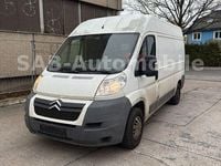 Second-hand Citroën Jumper 101 CP (74 kW) 2010 Alb Monovolum