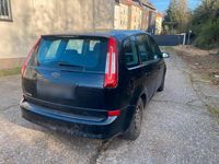 Gebraucht Ford C-MAX 125 PS (91 kW) 2007 Schwarz Van / Kleinbus