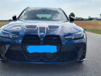 Gebraucht BMW M3 Competition Edition 530 PS (389 kW) 2026 Blau Kombi