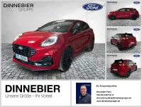 Gebraucht Ford Puma ST 159 PS (116 kW) 2026 Fantastic red metallic SUV