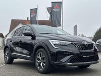Gebraucht Renault Arkana Techno 140 PS (102 kW) 2025 Schwarz SUV