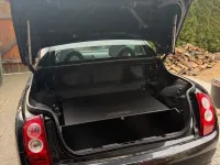 Gebraucht Nissan Micra 88 PS (64 kW) 2007 Schwarz Cabrio