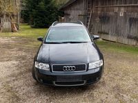 gebraucht Audi A4 B6 Avant V6 2.4l !DEFEKT! Teilespender