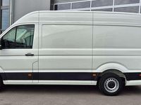 Gebraucht VW Crafter 140 PS (102 kW) 2022 Candyweiß Van