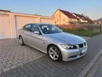 Używany BMW 330 258 KM (189 kW) 2007 Srebrny Sedan/Limuzyna