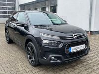 Gebraucht Citroën C4 Shine 110 PS (80 kW) 2018 Schwarz SUV