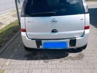 Gebraucht Opel Meriva 105 PS (77 kW) 2008 Grau Van / Kleinbus