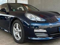 Gebraucht Porsche Panamera 4 299 PS (219 kW) 2011 Blau Limousine