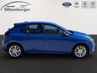 Gebraucht Opel Corsa 101 PS (74 kW) 2024 Voltaik blau Kleinwagen