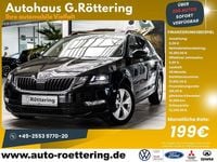 Gebraucht Skoda Octavia Tour 116 PS (85 kW) 2020 Schwarz Kombi
