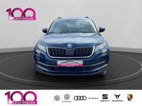 gebraucht Skoda Kodiaq Ambition 4x4 1.5 TSI DSG 7-Sitzer AHK RFK Navi ACC Apple CarPlay