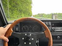 Second-hand VW Jetta 75 CP (55 kW) 1988 Albastru Berlinǎ