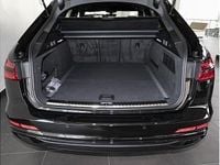 Gebraucht Audi A6 S-Line 204 PS (150 kW) 2024 Schwarz (mythosschwarz metallic) Kombi