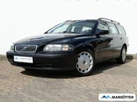 Gebraucht Volvo V70 163 PS (119 kW) 2003 Schwarz Kombi