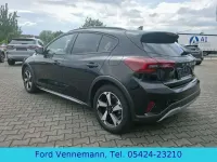 Gebraucht Ford Focus Active X 155 PS (114 kW) 2024 Schwarz SUV